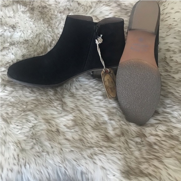 NWT Fat Face U.K. Suede Boots - Picture 8 of 8